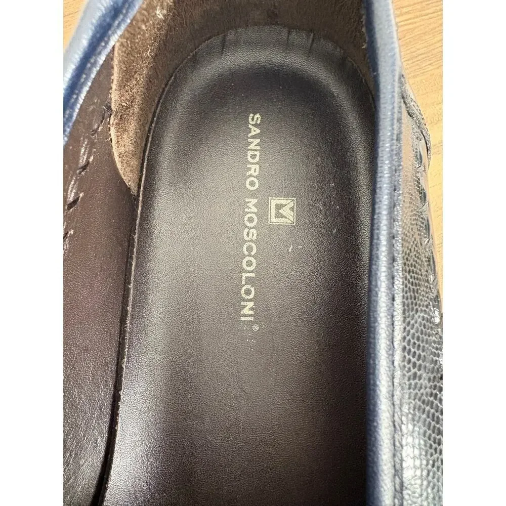Sandro Moscoloni refined sophisticated